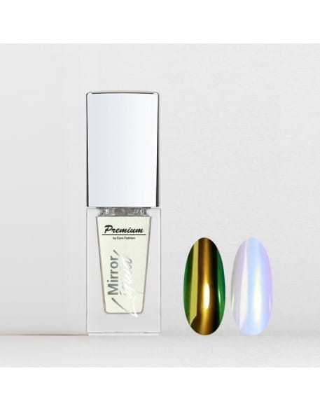 Pyłek w płynie Mirror Liquid Premium by Euro Fashion 5ml - no. 11