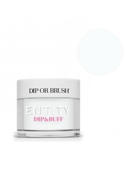 Puder Entity Dip&amp;Buff Acrylic Dip Powder 43g - Just In Time - Cutie Couture Collection