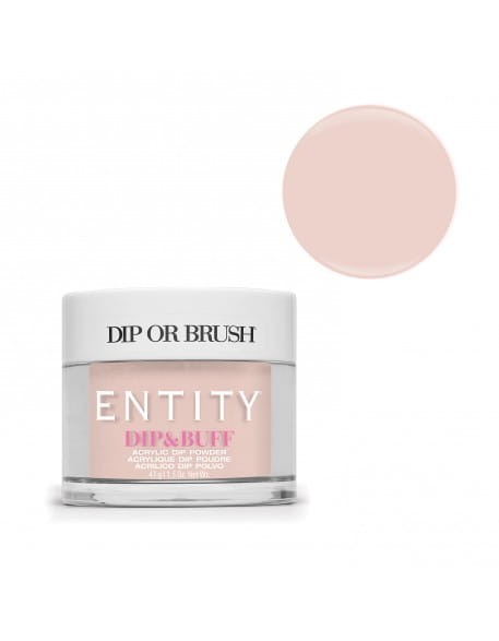 Puder Entity Dip&amp;Buff Acrylic Dip Powder 43g - Zen As Can Be - Cutie Couture Collection