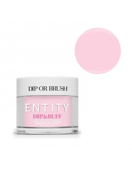 Puder Entity Dip&amp;Buff Acrylic Dip Powder 43g - How Adorable Am I - Cutie Couture Collection