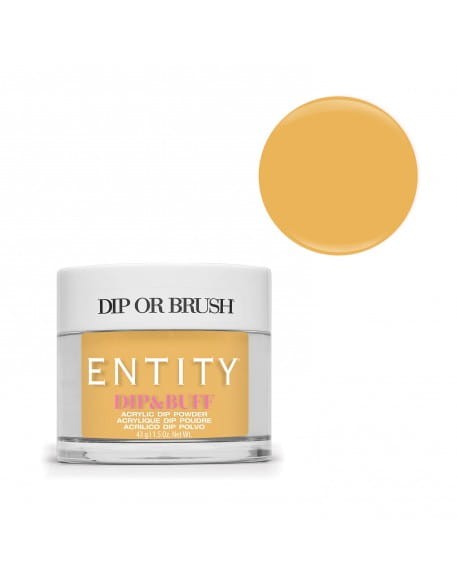 Puder Entity Dip&amp;Buff Acrylic Dip Powder 43g - So Kawaii - Cutie Couture Collection