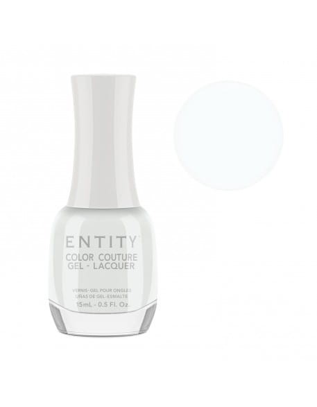 Lakier klasyczny Entity Color Couture Gel-Lacquer 15ml - Just In Time - Cutie Couture Collection