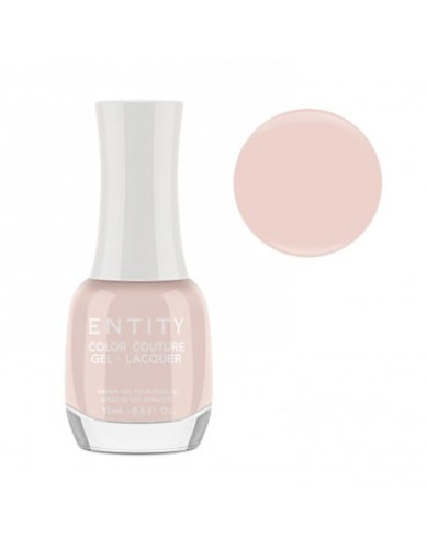 Lakier klasyczny Entity Color Couture Gel-Lacquer 15ml - Zen As Can Be - Cutie Couture Collection