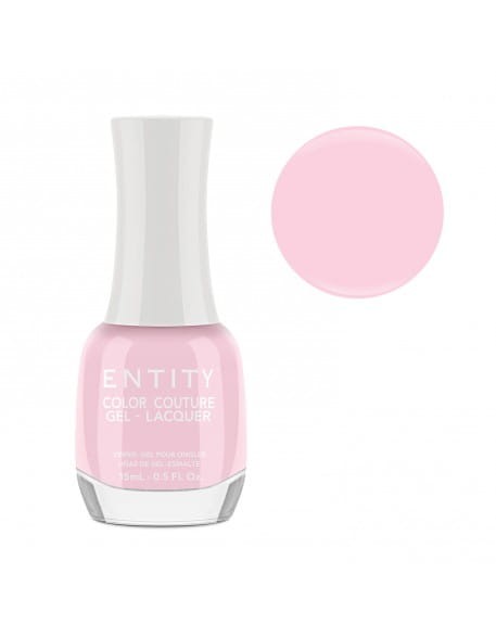 Lakier klasyczny Entity Color Couture Gel-Lacquer 15ml - How Adorable Am I - Cutie Couture Collection