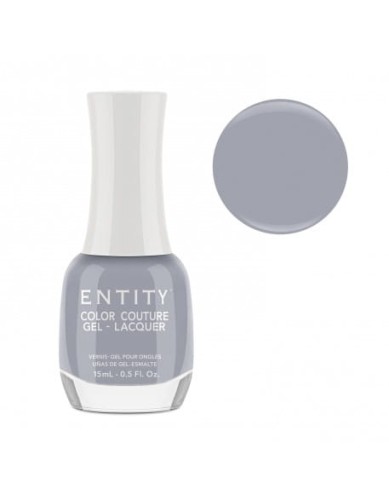 Lakier klasyczny Entity Color Couture Gel-Lacquer 15ml - Amuse Me - Cutie Couture Collection