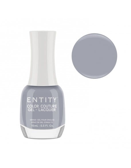 Lakier klasyczny Entity Color Couture Gel-Lacquer 15ml - Amuse Me - Cutie Couture Collection