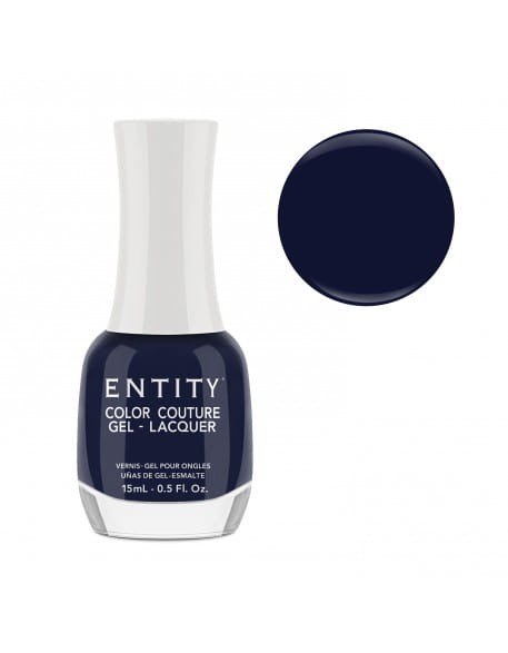 Lakier klasyczny Entity Color Couture Gel-Lacquer 15ml - Oni For You - Cutie Couture Collection