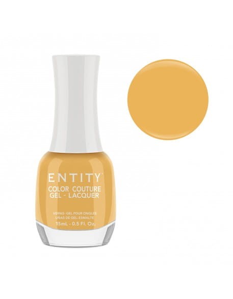 Lakier klasyczny Entity Color Couture Gel-Lacquer 15ml - So Kawaii - Cutie Couture Collection