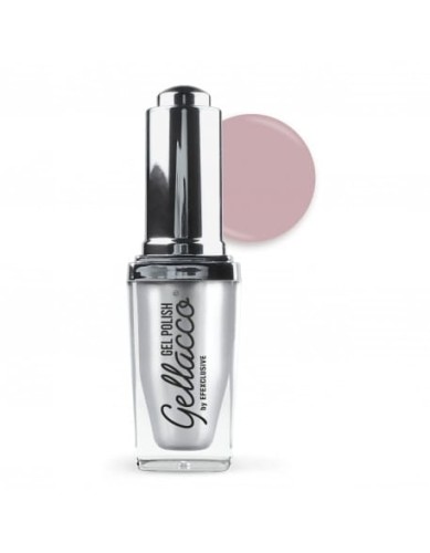 Lakier hybrydowy EFexclusive Gellacco Gel Polish 10ml - 590 - White tie - Dress Code Collection