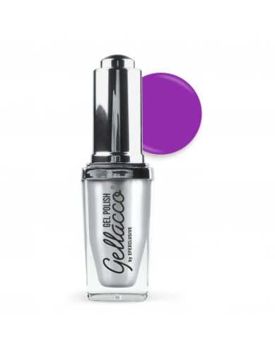 Lakier hybrydowy EFexclusive Gellacco Gel Polish 10ml - 592 - Festive Attire - Dress Code Collection