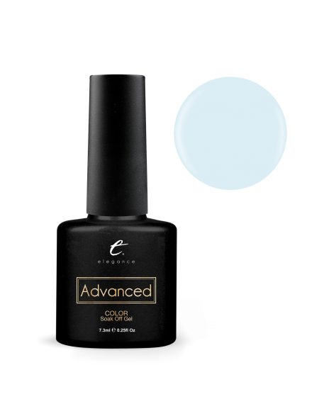 Lakier hybrydowy Elegance Advanced  Soak Off Gel Milkshake Collection 7,3ml - Marshmallow Milkshake - 337