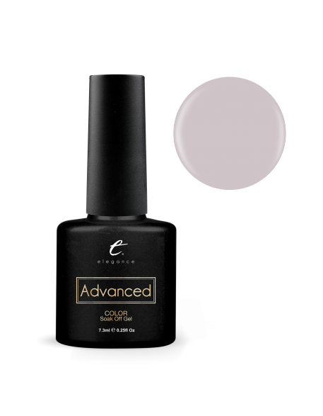 Lakier hybrydowy Elegance Advanced  Soak Off Gel Milkshake Collection 7,3ml - Coffee Milkshake - 339