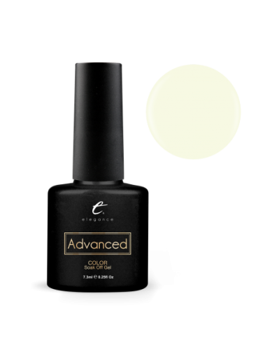 Lakier hybrydowy Elegance Advanced  Soak Off Gel French Manicure Collection 7,3ml - French Manicure No1 - 348