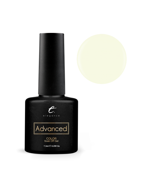 Lakier hybrydowy Elegance Advanced  Soak Off Gel French Manicure Collection 7,3ml - French Manicure No1 - 348