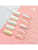 Lakier hybrydowy ESN GELme UV Hybrid 8ml - 252 - Mermaid Collection no. 4