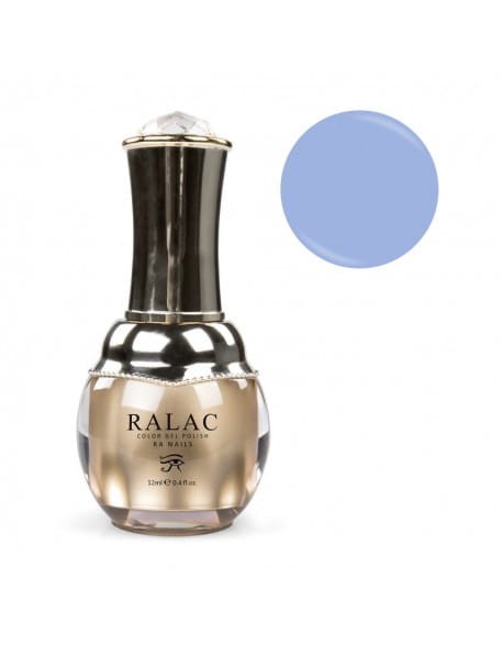 Żel RaNails RALAC Soak Off Color Gel 12ml - 420 - Periwinkle Pom Pom - Pom Pom Collection