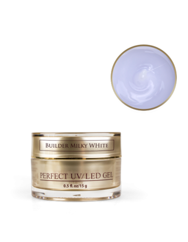 Żel RaNails Perfect Milky White LED Gel 15g