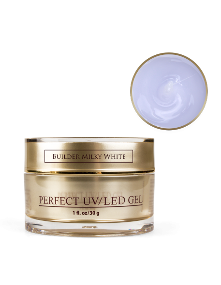 Żel RaNails Perfect Milky White LED Gel 30g