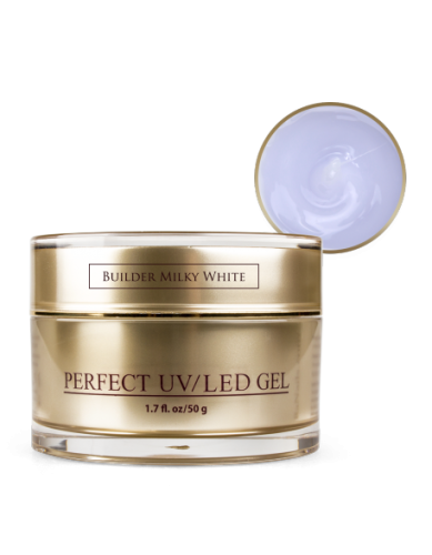 Żel RaNails Perfect Milky White LED Gel 50g