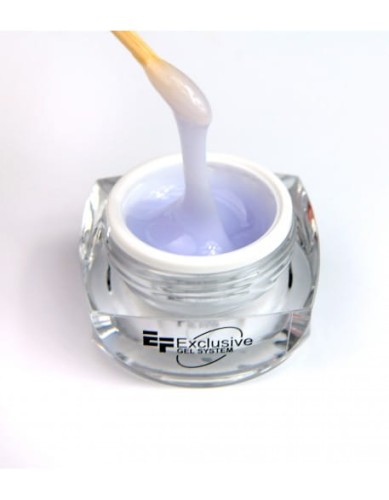 Żel EFexclusive Builder Milky White 30ml