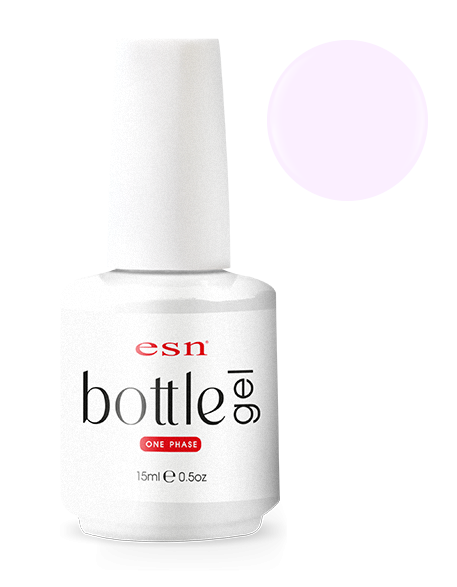 Żel budujący w pędzelku esn Bottle Gel 15ml - Cover 3