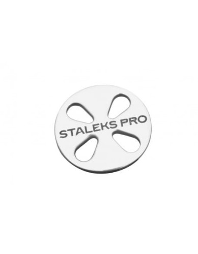 Frez wydłużony Staleks PODO DISC XS (10mm) 180grit 5pc/set