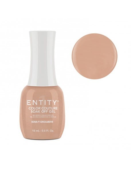 Lakier hybrydowy ENTITY One Color Couture Soak Off Gel 15ml - Lost In The View Collection - Soul-y Exclusive