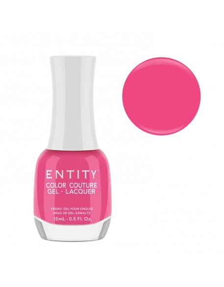 Lakier klasyczny Entity Color Couture Gel-Lacquer 15ml - Too Haute In Here - Lost In The View Collection