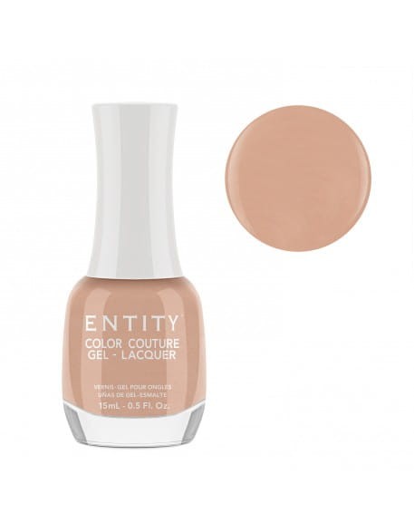 Lakier klasyczny Entity Color Couture Gel-Lacquer 15ml - Soul-y Exclusive - Lost In The View Collection