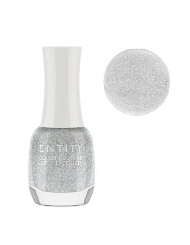 Lakier Entity Color Counture Gel-Lacquer 15ml - Dazzle Me With Diamonds