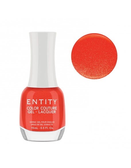 Lakier Entity Color Counture Gel-Lacquer 15ml - Divalicious