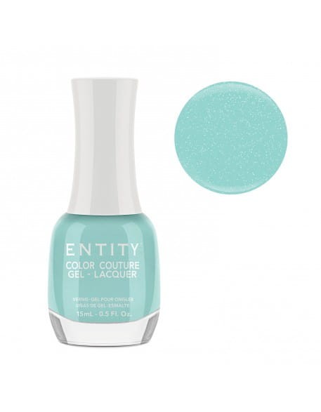 Lakier Entity Color Counture Gel-Lacquer 15ml - Camera Shy