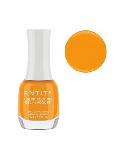 Lakier Entity Color Counture Gel-Lacquer 15ml - Sarong Sash
