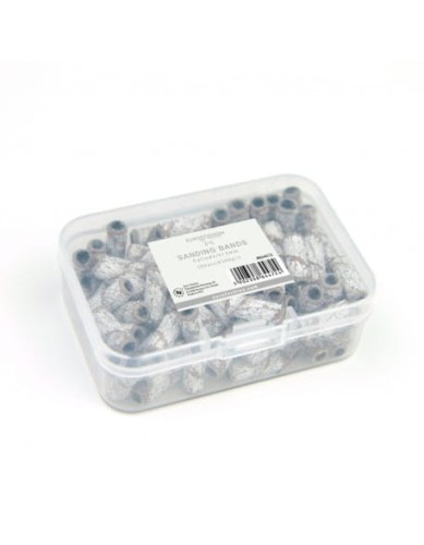 Cylinderki EF 3mm grit 100 białe 100 szt.