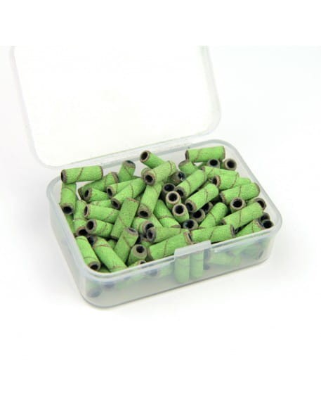 Cylinderki EF 3mm grit 180 zielone 100 szt.