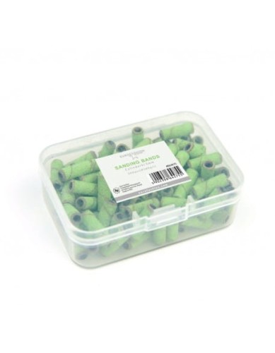 Cylinderki EF 3mm grit 180 zielone 100 szt.