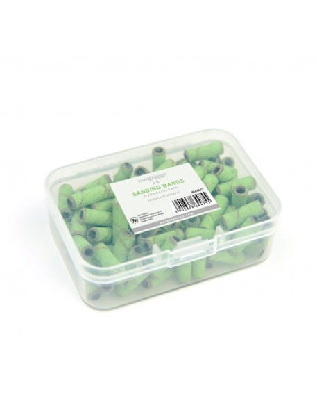 Cylinderki EF 3mm grit 180 zielone 100 szt.