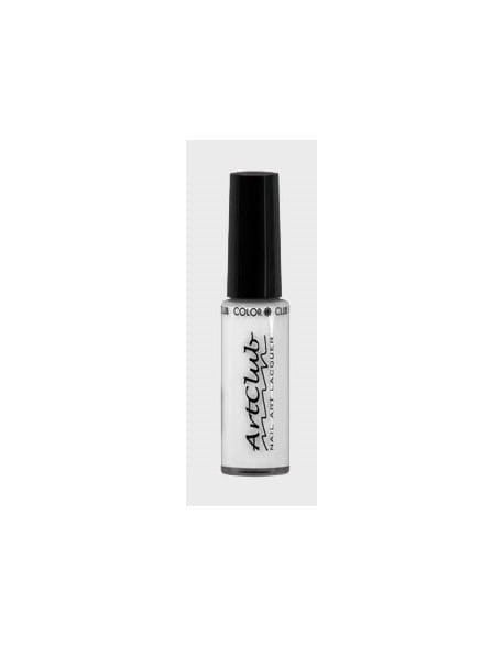Lakier do zdobień Art Club 7ml - white
