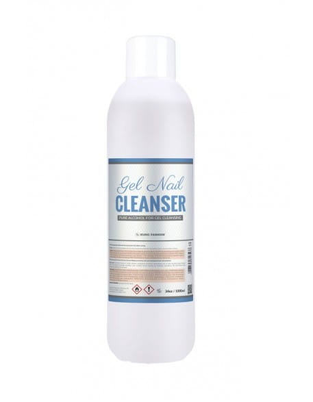 Euro Fashion Gel Nail Cleanser 1000 ml – cleaner do paznokci