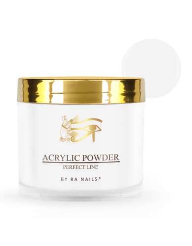 Puder RaNails Acrylic Powder 227g - Perfect White
