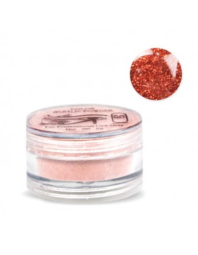 Puder kolorowy RaNails 6g - Semenchkare