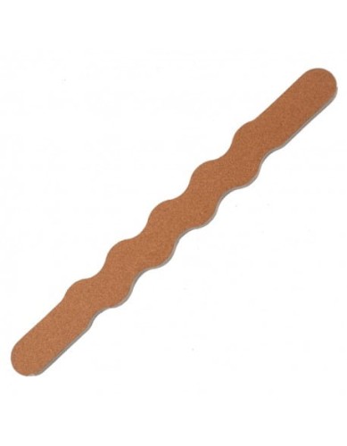 Pilnik zygzak miedziany  120/180