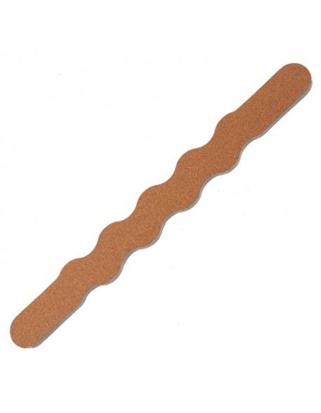 Pilnik zygzak miedziany  120/180