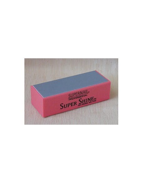 Blok polerski 2-stronny SuperNail Super Shine