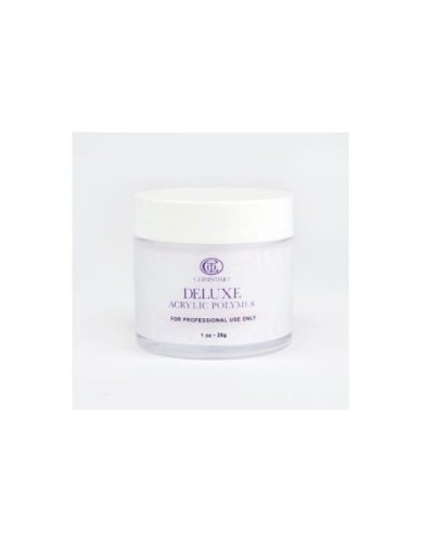 Puder do masy akrylowej Christrio Deluxe Acrylic Polymer Natural - 30g - naturalny