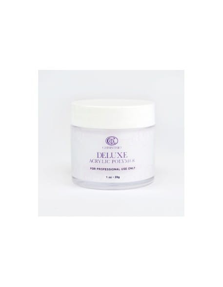 Puder do masy akrylowej Christrio Deluxe Acrylic Polymer Natural - 30g - naturalny