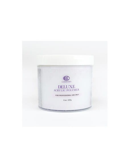 Puder do masy akrylowej Christrio Deluxe Acrylic Polymer French Pink - 236g - różowy