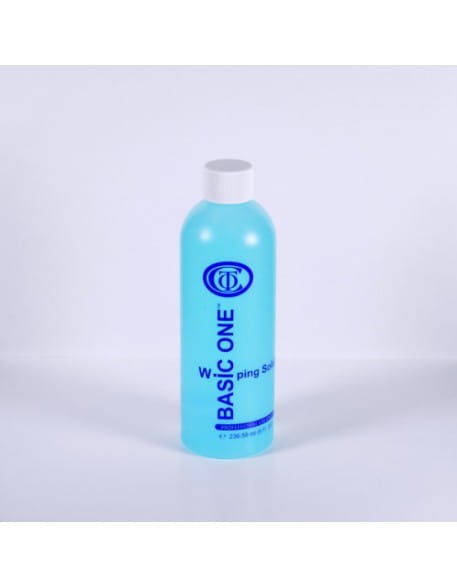 Płyn do przemywania masy żelowej Christrio Basic One Wipping Solution 236 ml