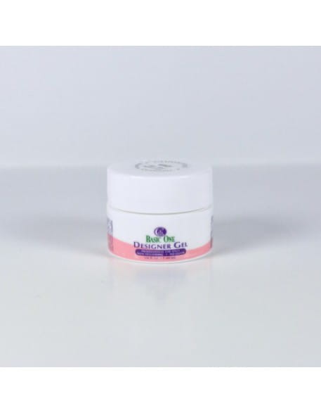 Żel kolorowy Christrio Basic One Designer Gel - 7 ml - Puff Pink