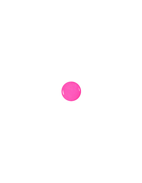 Żel kolorowy Christrio Basic One Designer Gel - 7 ml - Neon Pink